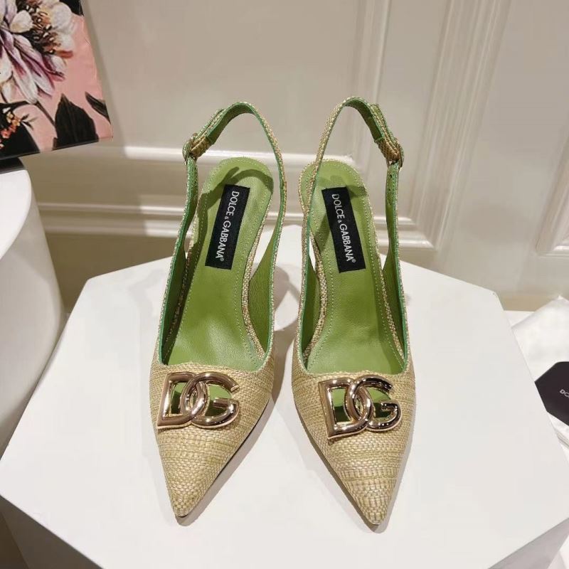 Dolce & Gabbana High Heels